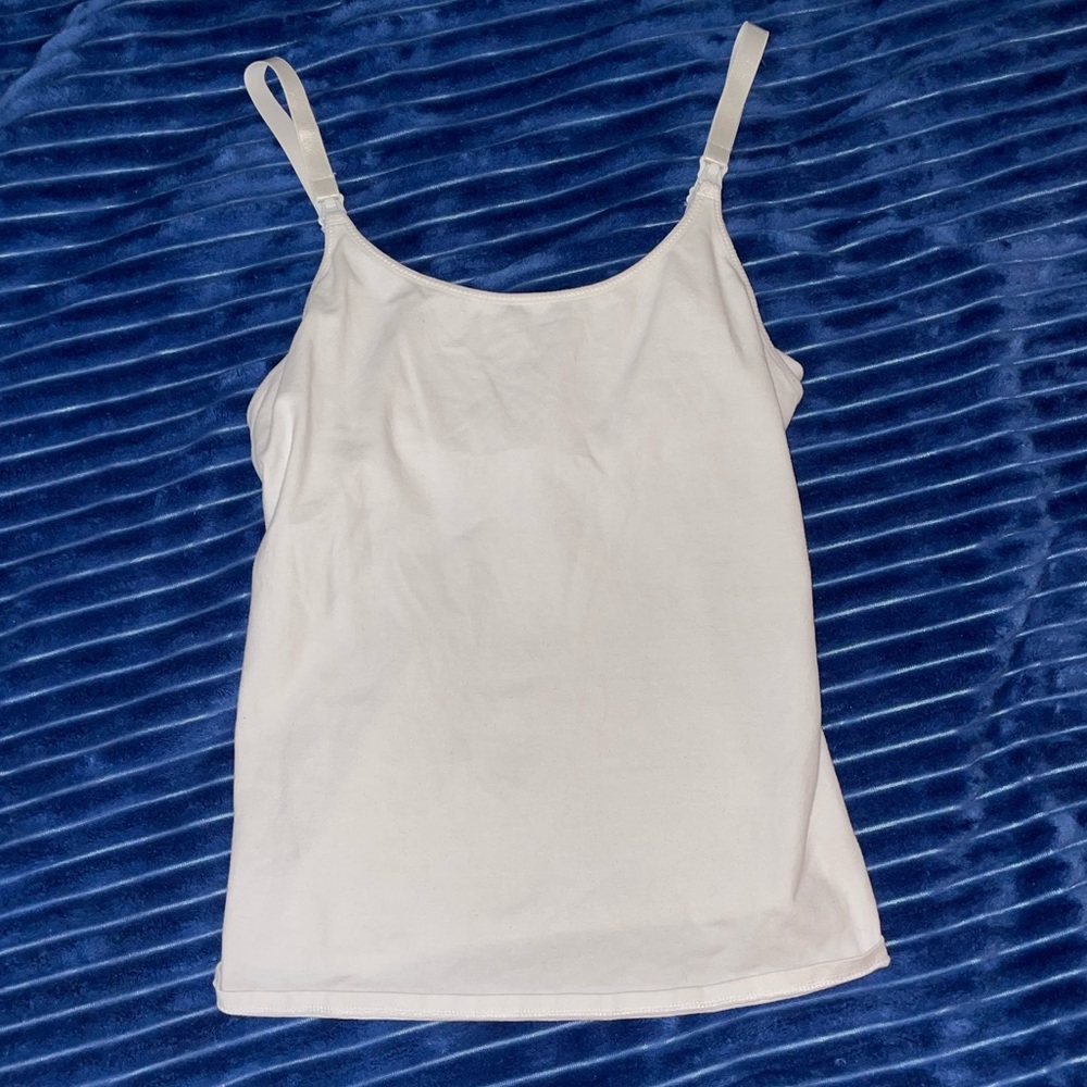 Maternity Nursing Tank